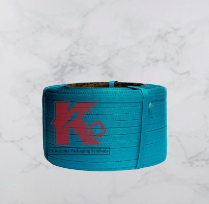 Strapping Band Warna Biru PNG1