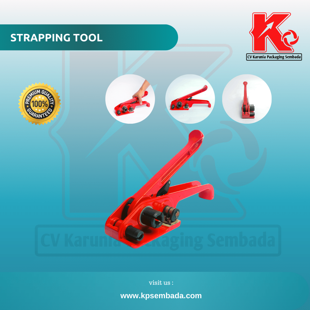 Strapping Band Tools Berkualitas