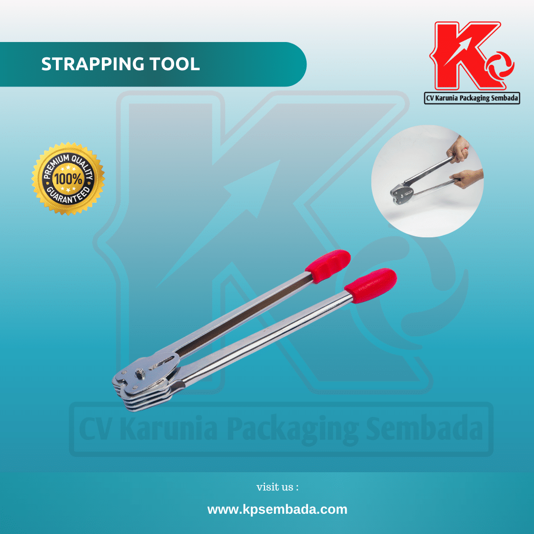 Strapping Band Tools Termurah