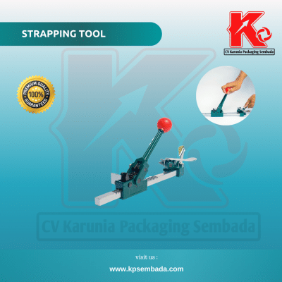 Strapping Tools Baru