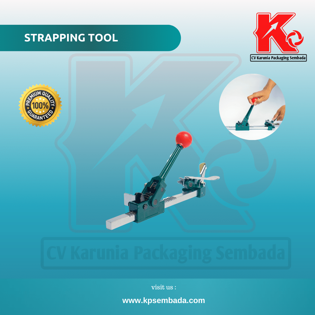 Strapping Tools Baru