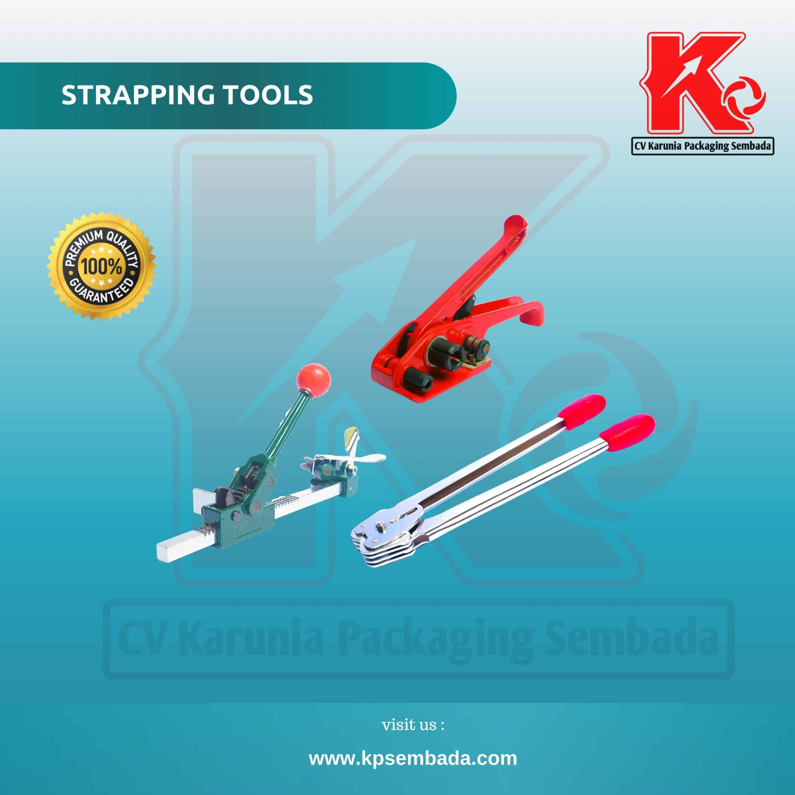 Strapping Tools Murah