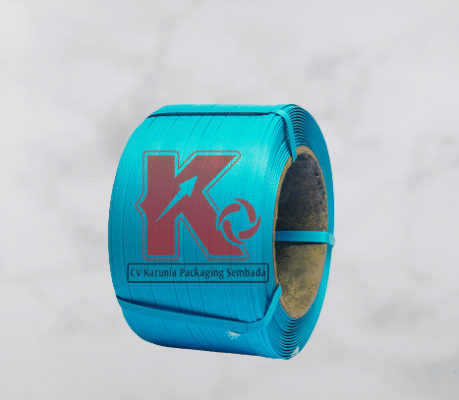 Strapping Band Warna Biru PNG