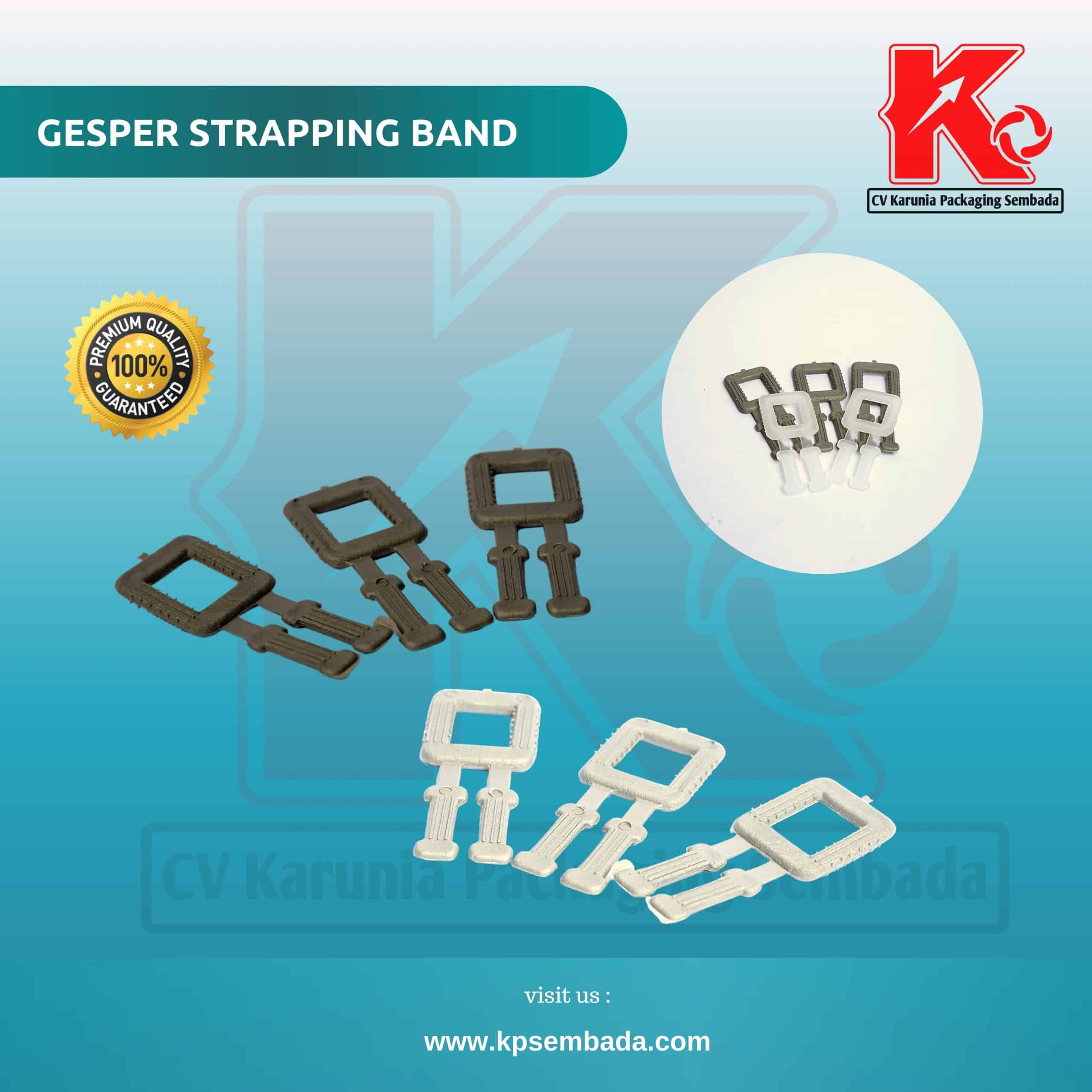 Gesper Strapping Band Murah