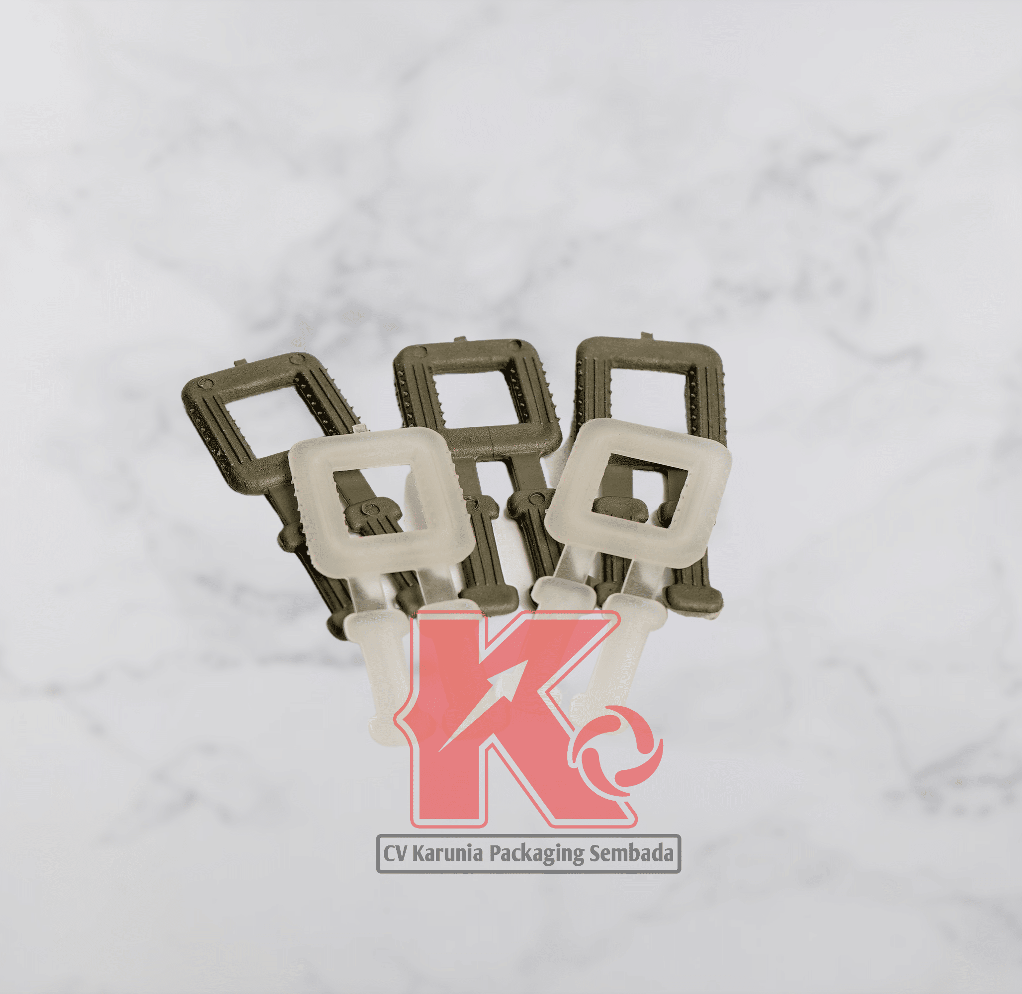 Gesper Strapping Band PNG Watermark