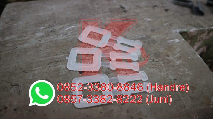 Gesper Plastik Strapping Band besi seng