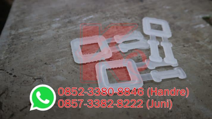 Gesper Plastik Strapping Band