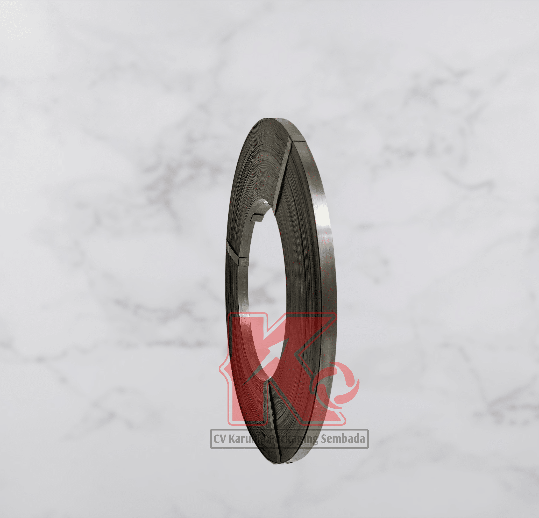 Steel Strapping Band Besi Murah PNG