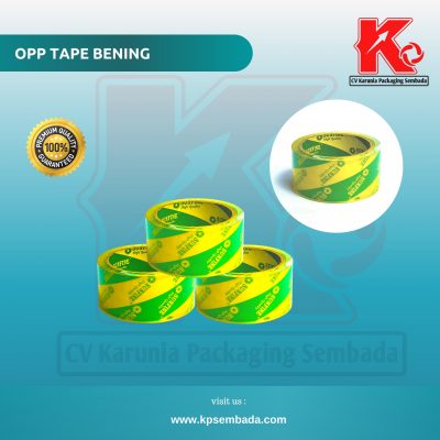 Lakban atau Isolasi Custom Murah