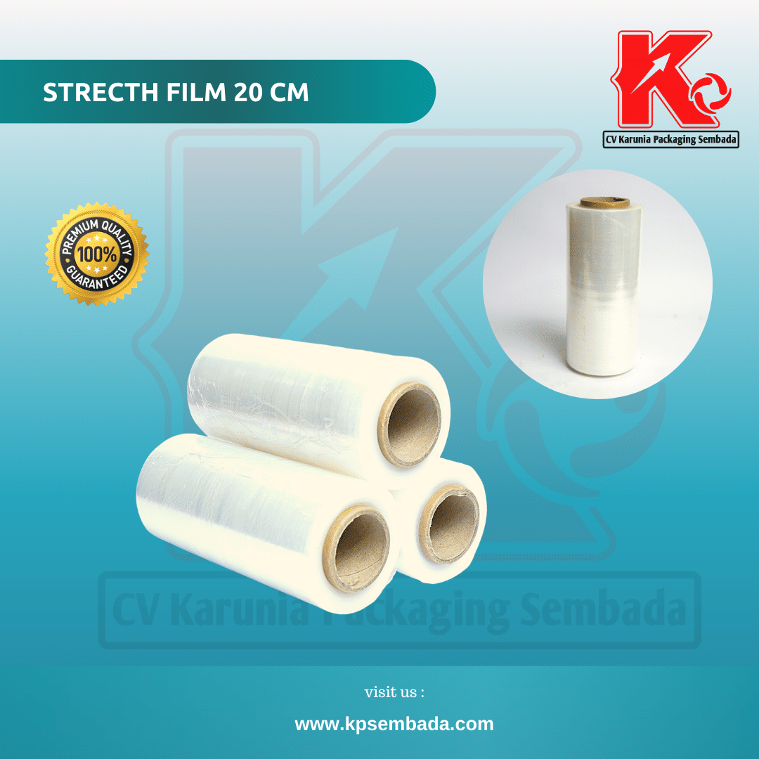 Stretch Film - Image 7