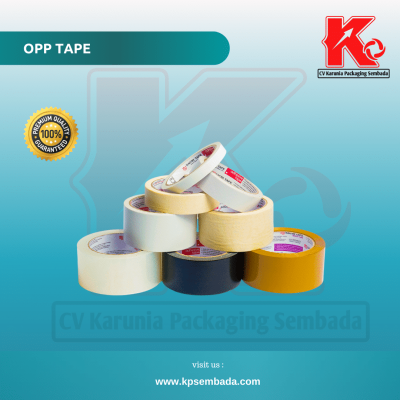 Opp Tape Isolasi png