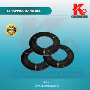 Strapping Band Besi