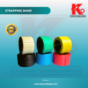 Strapping Band PP