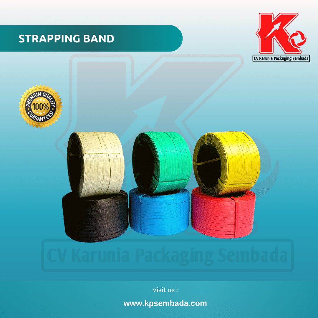 Strapping Band PP