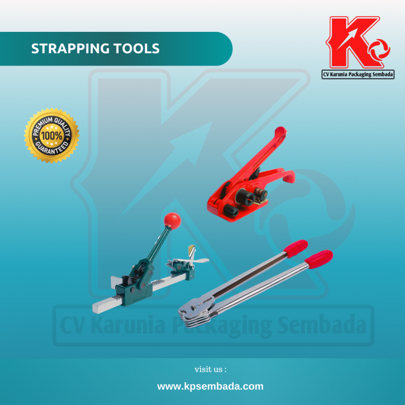 Strapping Tools Set (Utama)