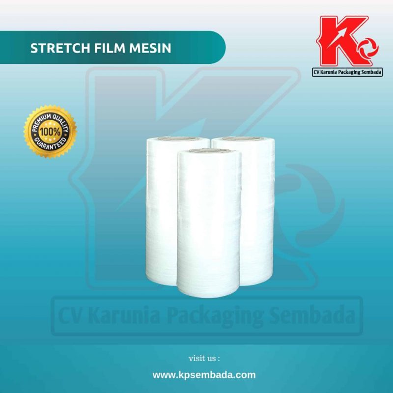 stretch film mesin murah surabaya