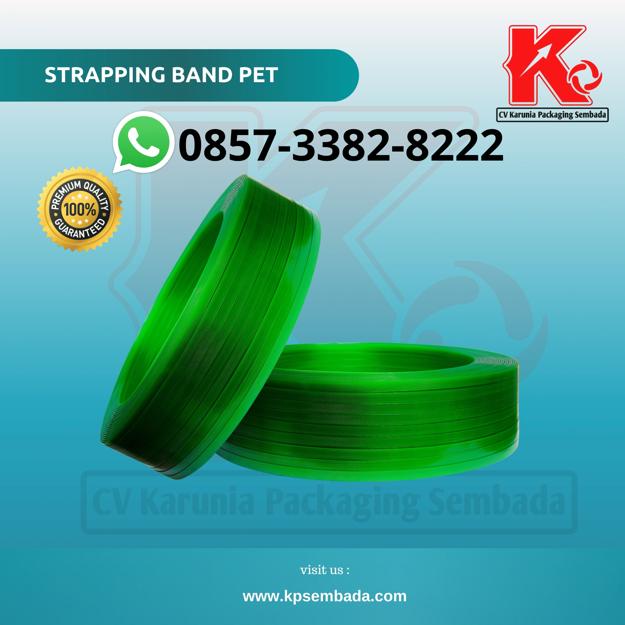 Tali Strapping Band PET