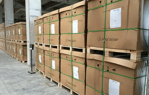 Tali strapping band packaging industri