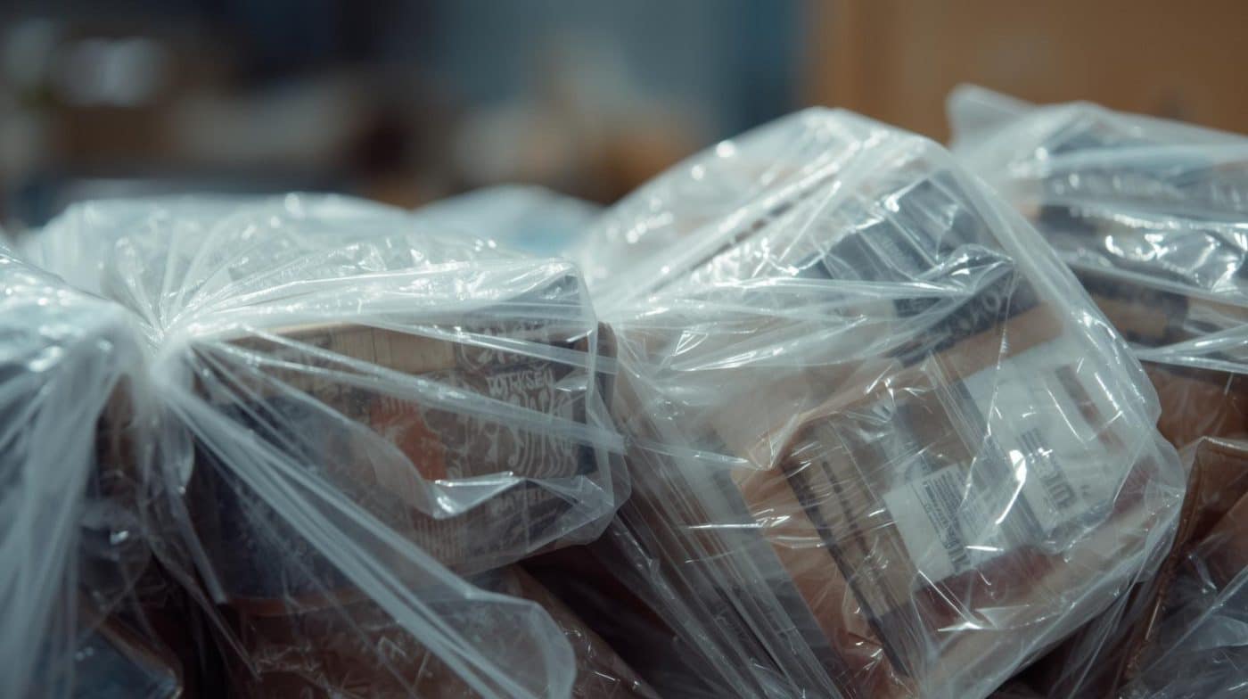 Plastik biasa digunakan sebagai pembungkus produk tanpa proses pemanasan - Cv Karunia Packaging Sembada